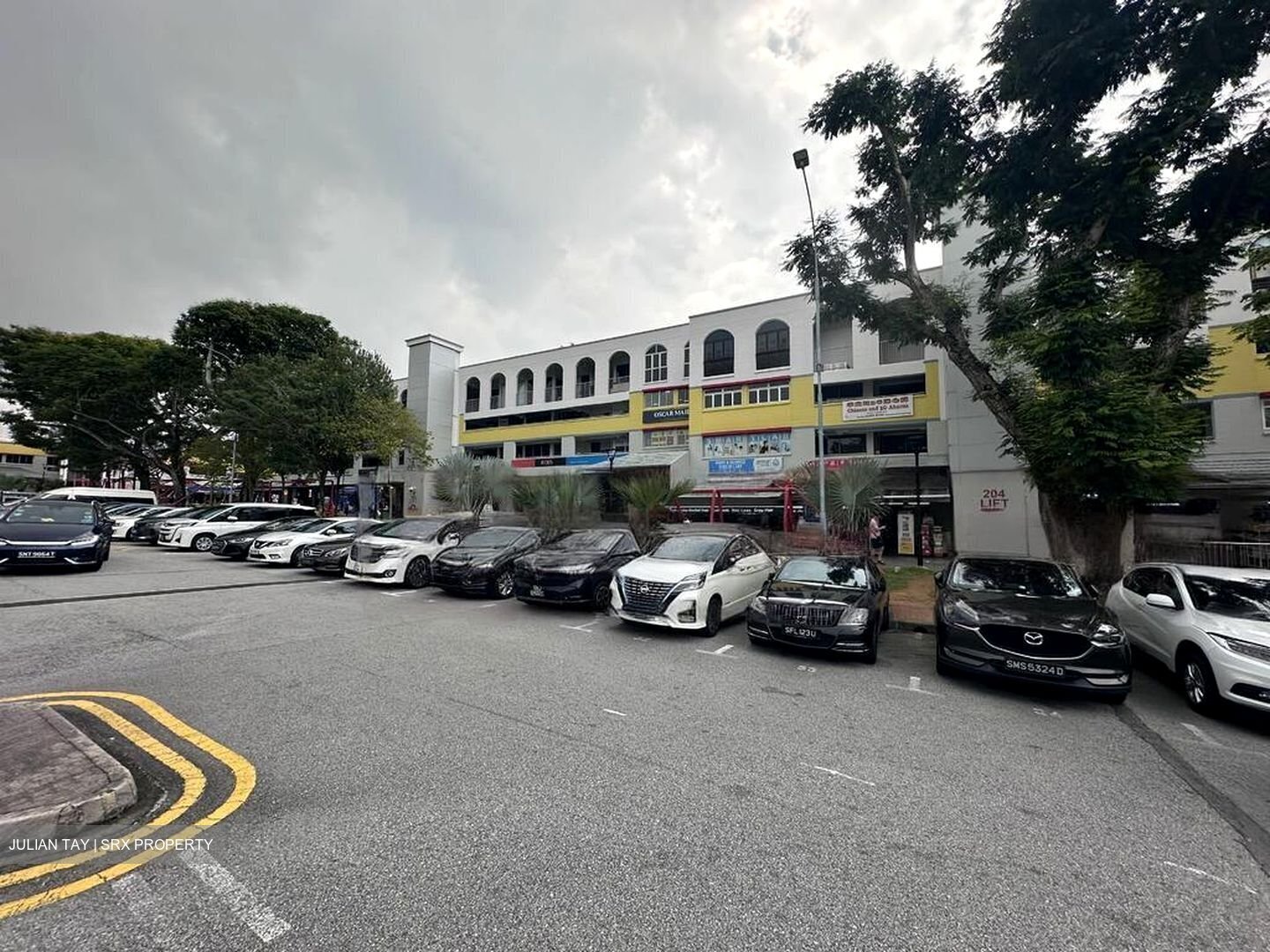 Hougang Street 21 (D19), Shop House #457366961